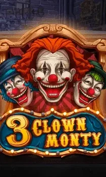 3 Clown Monty